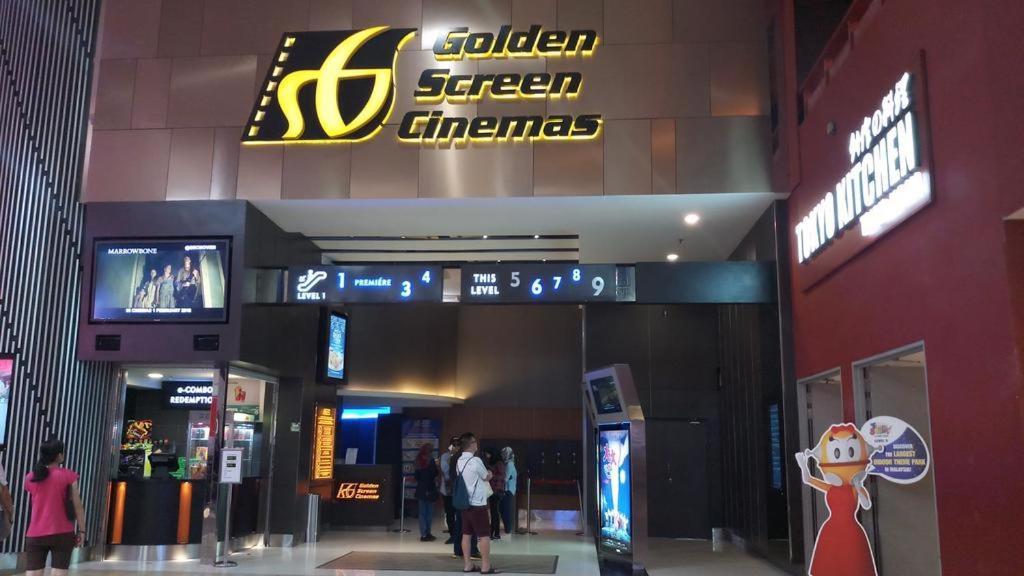 Al Sadirgroup At Time Sqaure Daire Kuala Lumpur Dış mekan fotoğraf