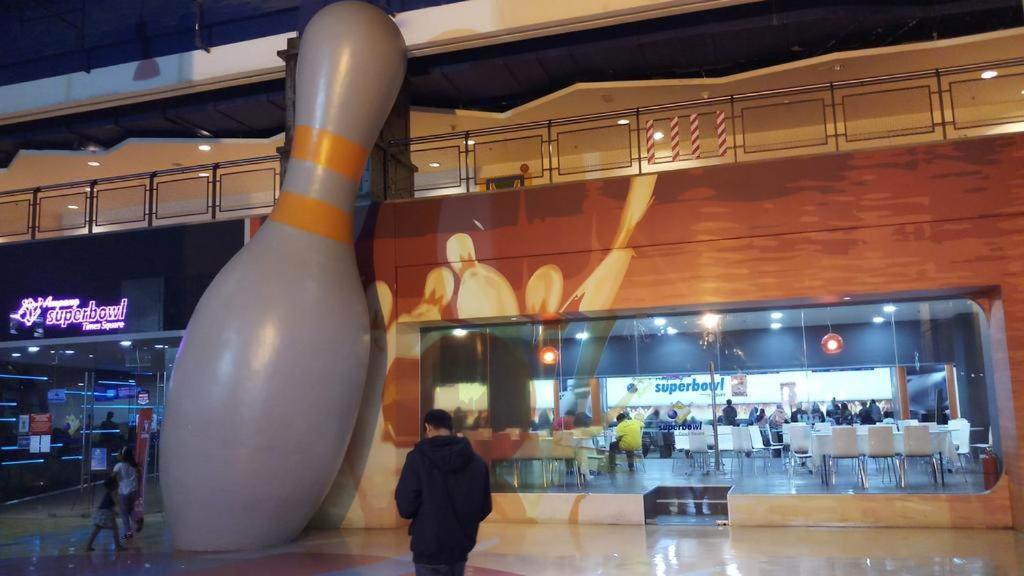 Al Sadirgroup At Time Sqaure Daire Kuala Lumpur Dış mekan fotoğraf