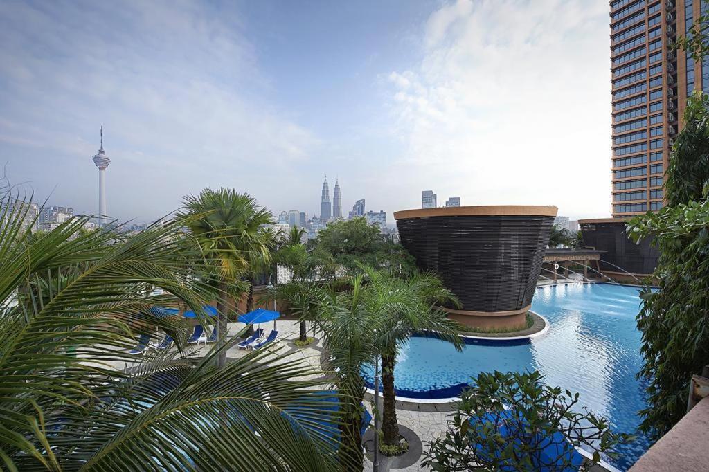 Al Sadirgroup At Time Sqaure Daire Kuala Lumpur Dış mekan fotoğraf