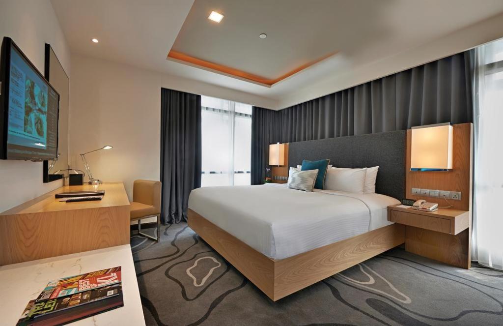 Al Sadirgroup At Time Sqaure Daire Kuala Lumpur Dış mekan fotoğraf