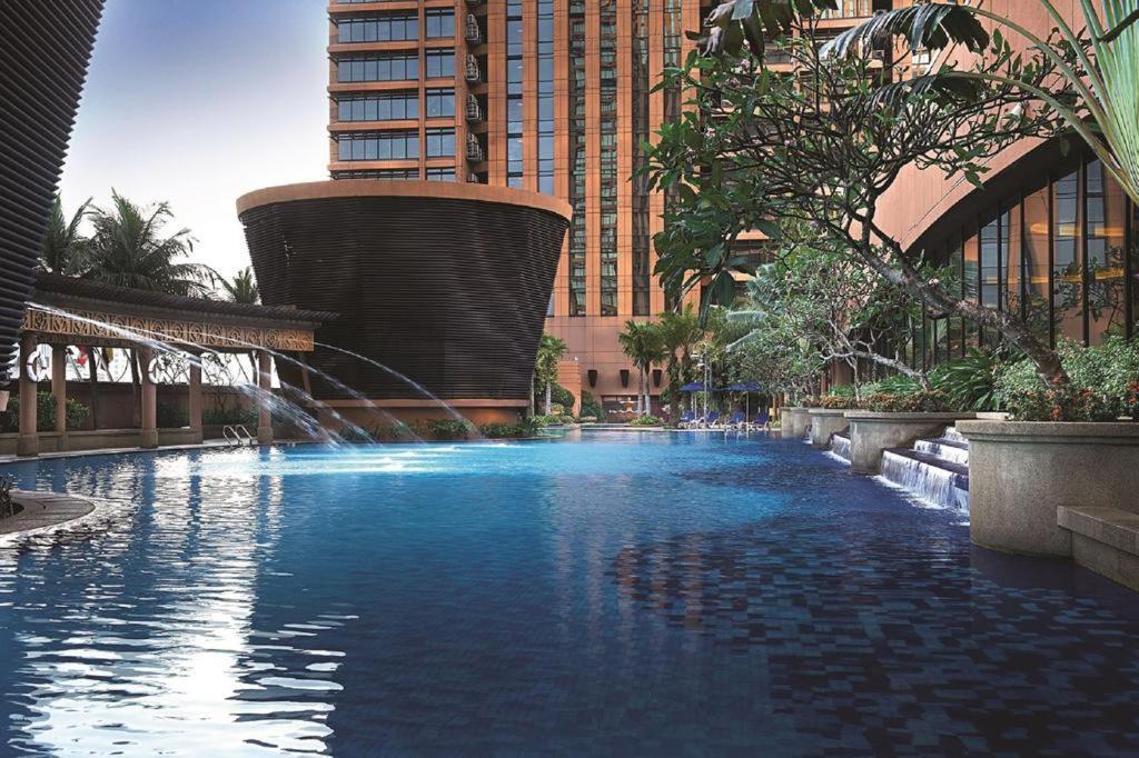Al Sadirgroup At Time Sqaure Daire Kuala Lumpur Dış mekan fotoğraf