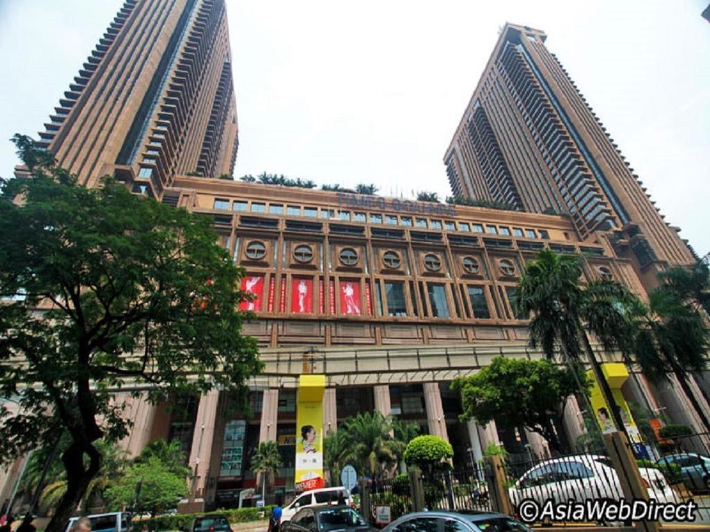 Al Sadirgroup At Time Sqaure Daire Kuala Lumpur Dış mekan fotoğraf